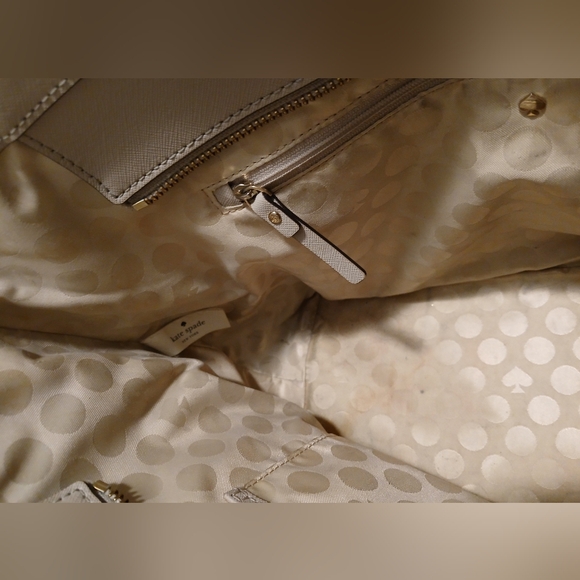 Kate Spade Large‎ Purse With Dust Bag - Picture 10 of 16